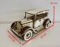 Preview: Ford Model A "Phaeton" 1929 as 3D large model - dimension